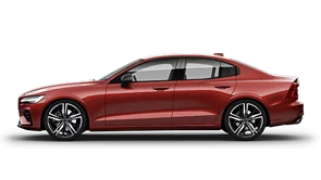 Volvo S60 yan görünüm