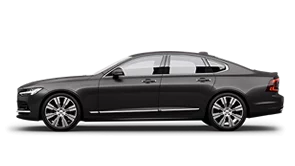 Volvo S90 yan görünüm